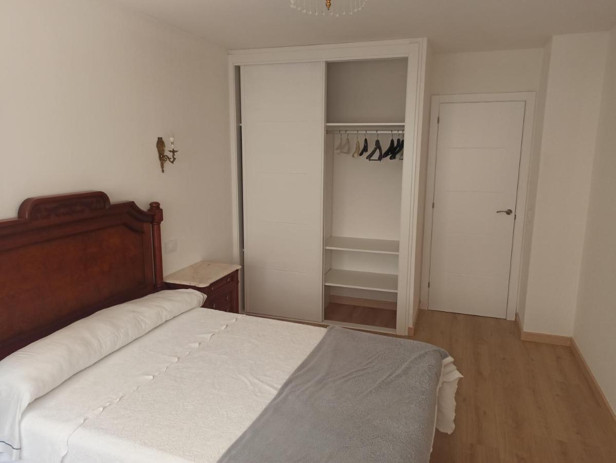 Apartamento En Segunda Linea De Playa Silgar Sanxenxo Exterior photo