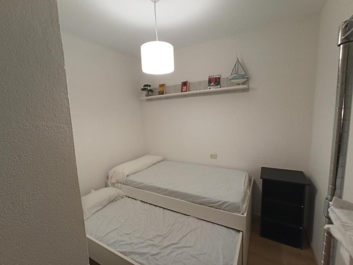 Apartamento En Segunda Linea De Playa Silgar Sanxenxo Exterior photo