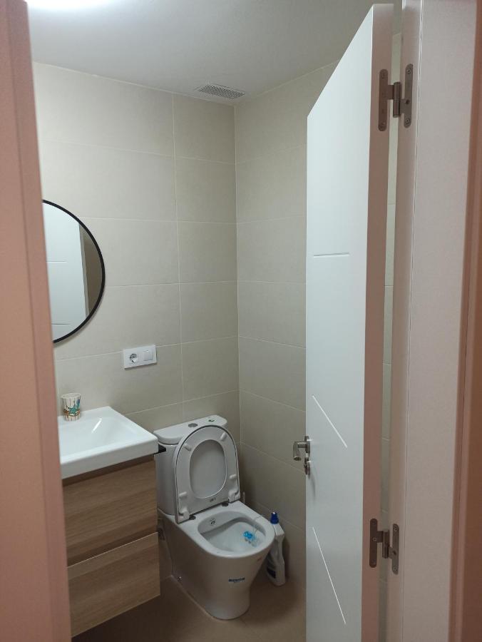 Apartamento En Segunda Linea De Playa Silgar Sanxenxo Exterior photo